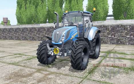New Holland T5.165 pour Farming Simulator 2017