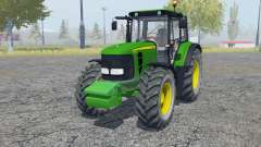 John Deere 6630 2006 für Farming Simulator 2013