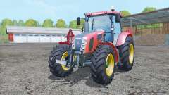 Ursus 15014 loader mounting für Farming Simulator 2015