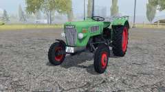 Fendt Farmer 2D 1961 für Farming Simulator 2013