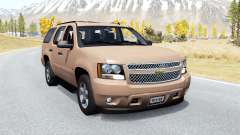 Chevrolet Tahoe (GMT900) pour BeamNG Drive