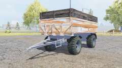 Conow HW 60 dirt pour Farming Simulator 2013