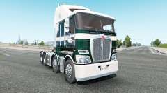 Kenworth K200 8x4 für Euro Truck Simulator 2