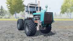 T-150K d'animation des portes pour Farming Simulator 2013