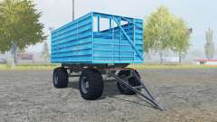 Conow HW 80 blue für Farming Simulator 2013