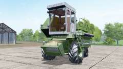 Yenisei 1200-1M für Farming Simulator 2017