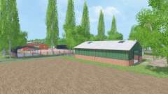 Nowoczesna pour Farming Simulator 2015