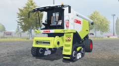 Claas Lexion 670 TerraTrac pour Farming Simulator 2013