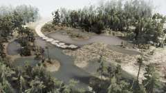 Spintires pour MudRunner