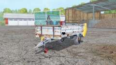 Warfama N-227 pour Farming Simulator 2015