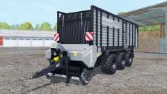 Strautmann Tera-Vitesse CFS 5201 DO black pour Farming Simulator 2015