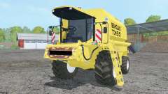 Nouveau Hollanɗ TX65 pour Farming Simulator 2015