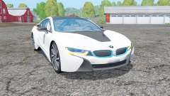 BMW i8 (I12) für Farming Simulator 2015