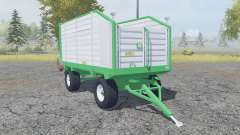 Kaweco Eurotrans 6000 S pour Farming Simulator 2013
