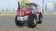Schluter Prꝍfi-Trac 3000 TVL für Farming Simulator 2013