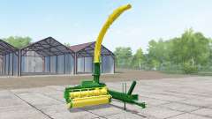 John Deere 3765 für Farming Simulator 2017