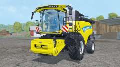 New Holland CR10.90 wheels pour Farming Simulator 2015