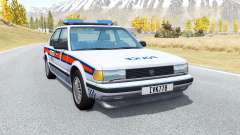 ETK I-Series Police Traffic v0.6 für BeamNG Drive