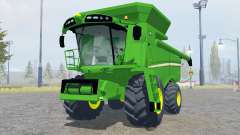 John Deere S680 für Farming Simulator 2013