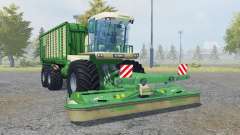 Krone BiG L 500 Prototype v2.0 pour Farming Simulator 2013