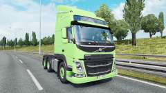Volvo FM 460 Globetrotter LXL cab 2013 v1.4 pour Euro Truck Simulator 2