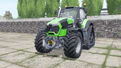Deutz-Fahr Agrotron 9340 TTV crawler pour Farming Simulator 2017