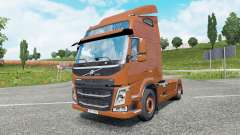 Volvo FM 450 Globetrotter LXL 2013 v1.5 für Euro Truck Simulator 2