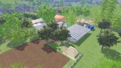Sunrise Farm für Farming Simulator 2015