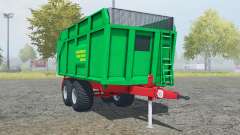 Strautmann Mega-Trans SMK 14-40 multifruit pour Farming Simulator 2013