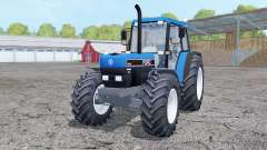 Ford 7840 animated element pour Farming Simulator 2015