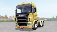 Scania R480 Highline pour Farming Simulator 2017