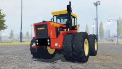 Versatile 555 double wheels pour Farming Simulator 2013