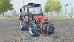 Zetor 7245 animated element für Farming Simulator 2013