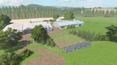 North Stone Farm v2.0 pour Farming Simulator 2017