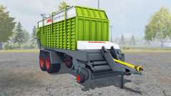 Claas Quantum 6800 S pour Farming Simulator 2013