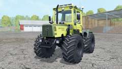 Mercedes-Benz Trac 1100 loader mounting pour Farming Simulator 2015