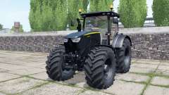 John Deere 6230R Black Edition für Farming Simulator 2017