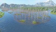 Pacific Inlet Logging v5.2.1 pour Farming Simulator 2017