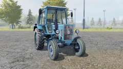 MTZ 80 Bélarus avec l'animation des éléments pour Farming Simulator 2013