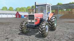 Massey Feᶉguson 3080 pour Farming Simulator 2015