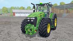 John Deere 7930 interactive control für Farming Simulator 2015
