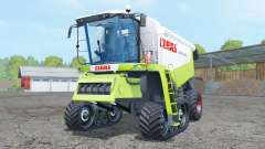 Claas Lexion 560 TerraTrac für Farming Simulator 2015
