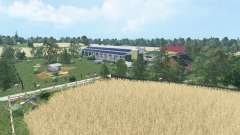 RiverField pour Farming Simulator 2015