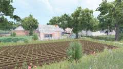 Bolusowo old version für Farming Simulator 2015