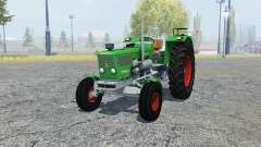 Deutz D 8006 1967 pour Farming Simulator 2013