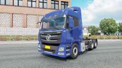Foton Auman GƬL 2012 für Euro Truck Simulator 2