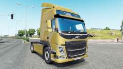 Volvo FM 410 Globetrotter LXL cab 2013 für Euro Truck Simulator 2