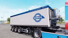 Bodex KIS 3WA für Euro Truck Simulator 2