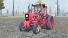 MTZ-80 Belarus animierte Elemente für Farming Simulator 2013