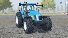 Neue Hꝍlland TL 100A für Farming Simulator 2013